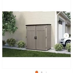 Shed