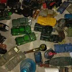 Antique Avon Collectibles 1 To 5 $