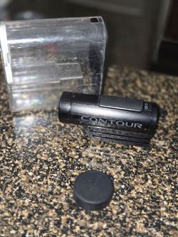 Contour ContourROAM Action Camcorder 1080p UNTESTED No Charger PARTS