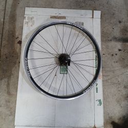 Oval Concept 700c Track Pro 530 Rear Bike Wheel