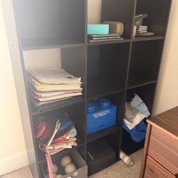 12 Cube Storage organizer