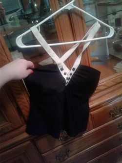 Swimsuit Top size M