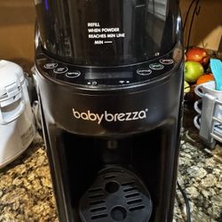 Baby Breeza Formula Pro 