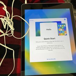 Apple IPad Fifth Generation 128GB