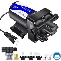 Water Pressure Booster Pump for House