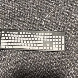 Logitech Washable Keyboard