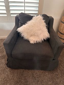 Oversized Couch