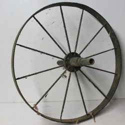 VTG Wagon Wheel 