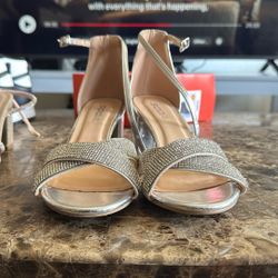 Size 8 SODA heels