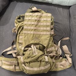 Kelty Falcon 4000 pack 
