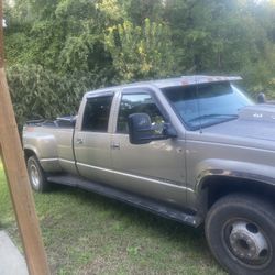 1995 GMC 454 SS Dully 
