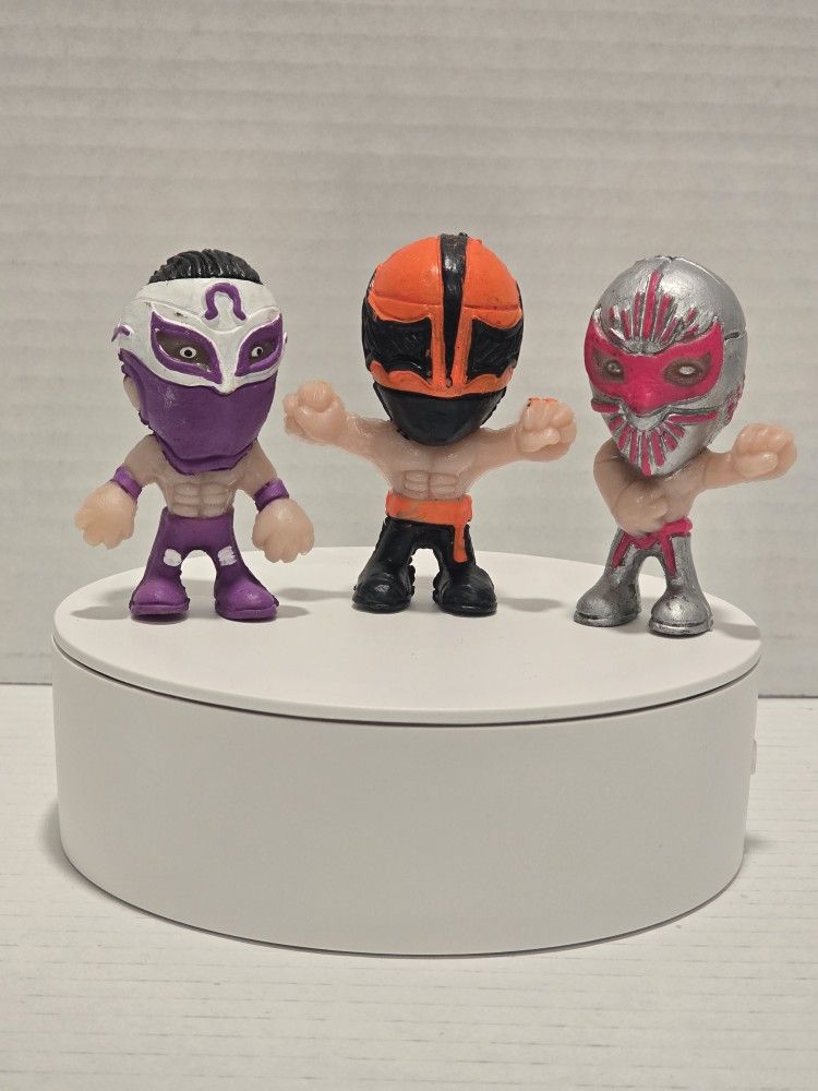 Lucha Libre Cabazones @ToyBros
