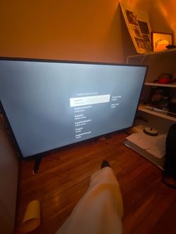 insignia 55” tv