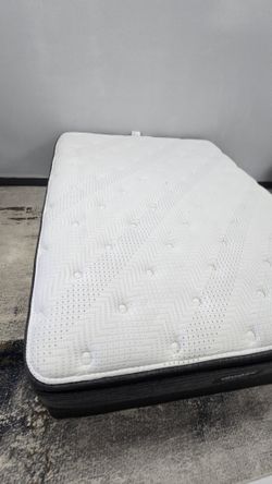Queen Sizes bed with Mattress