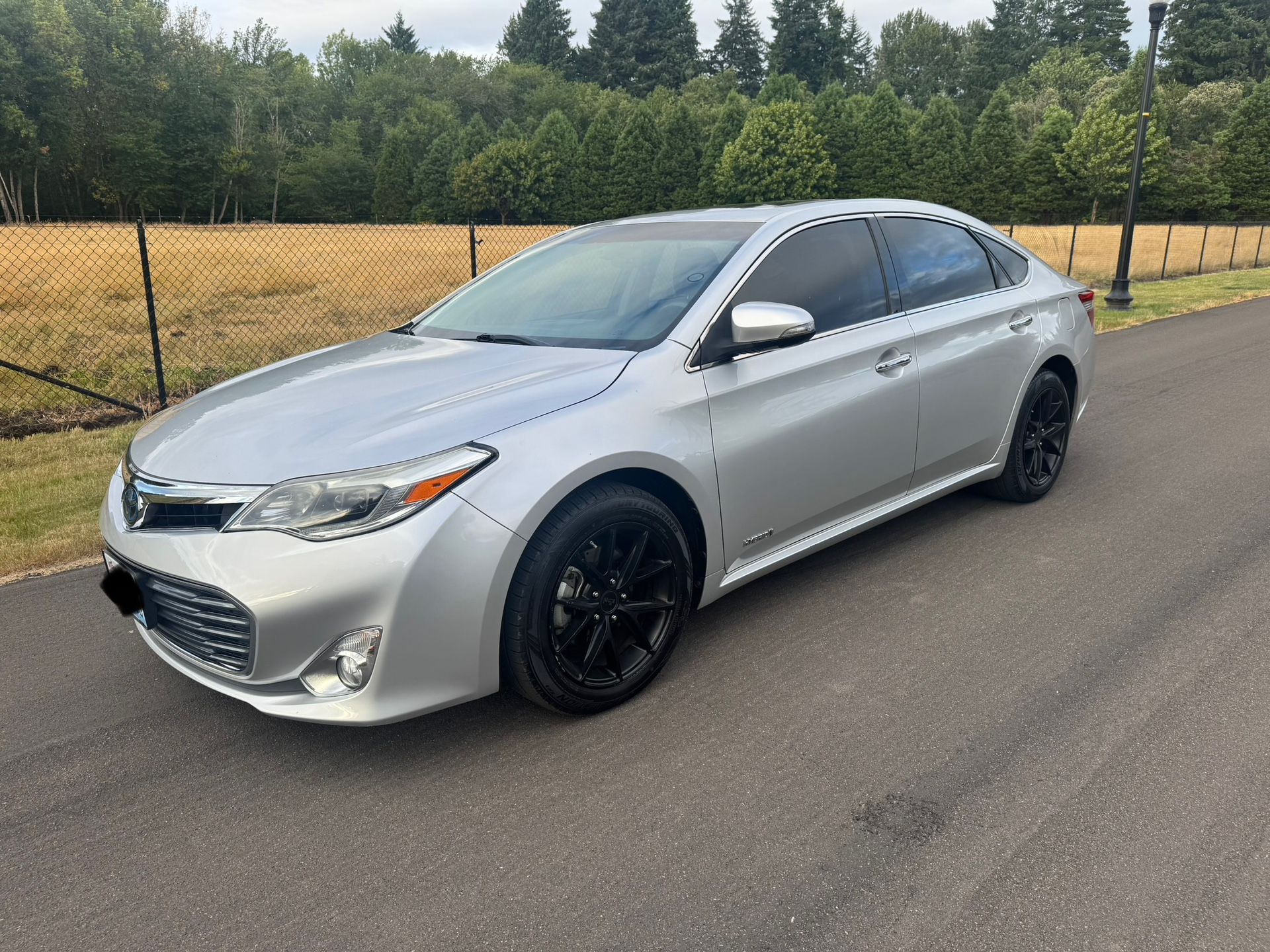 2014 Toyota Avalon Hybrid