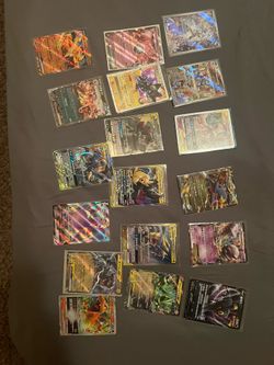 Pokemon cards