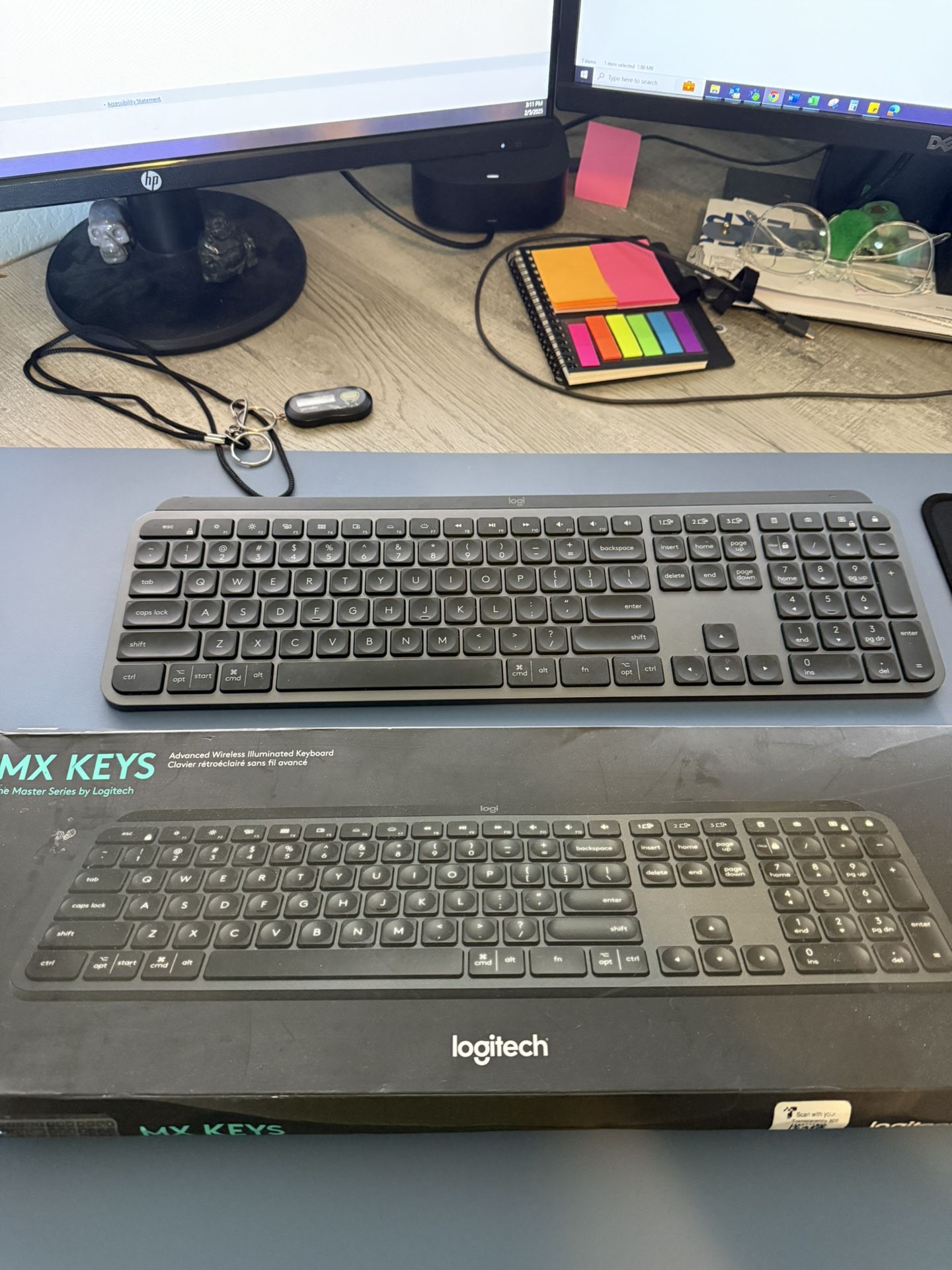 Logitech MX Keys