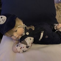 Collection Boy Doll Breakable 