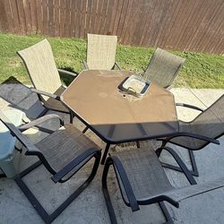 Patio Furniture