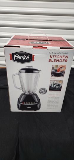 Parini 10-Speed Electric Kitchen Blender