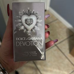 Men’s Dolce And Gabanna Devotion 