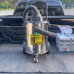Shop Vac 10 Gallon Constructor Wet/Dry Shop Vac