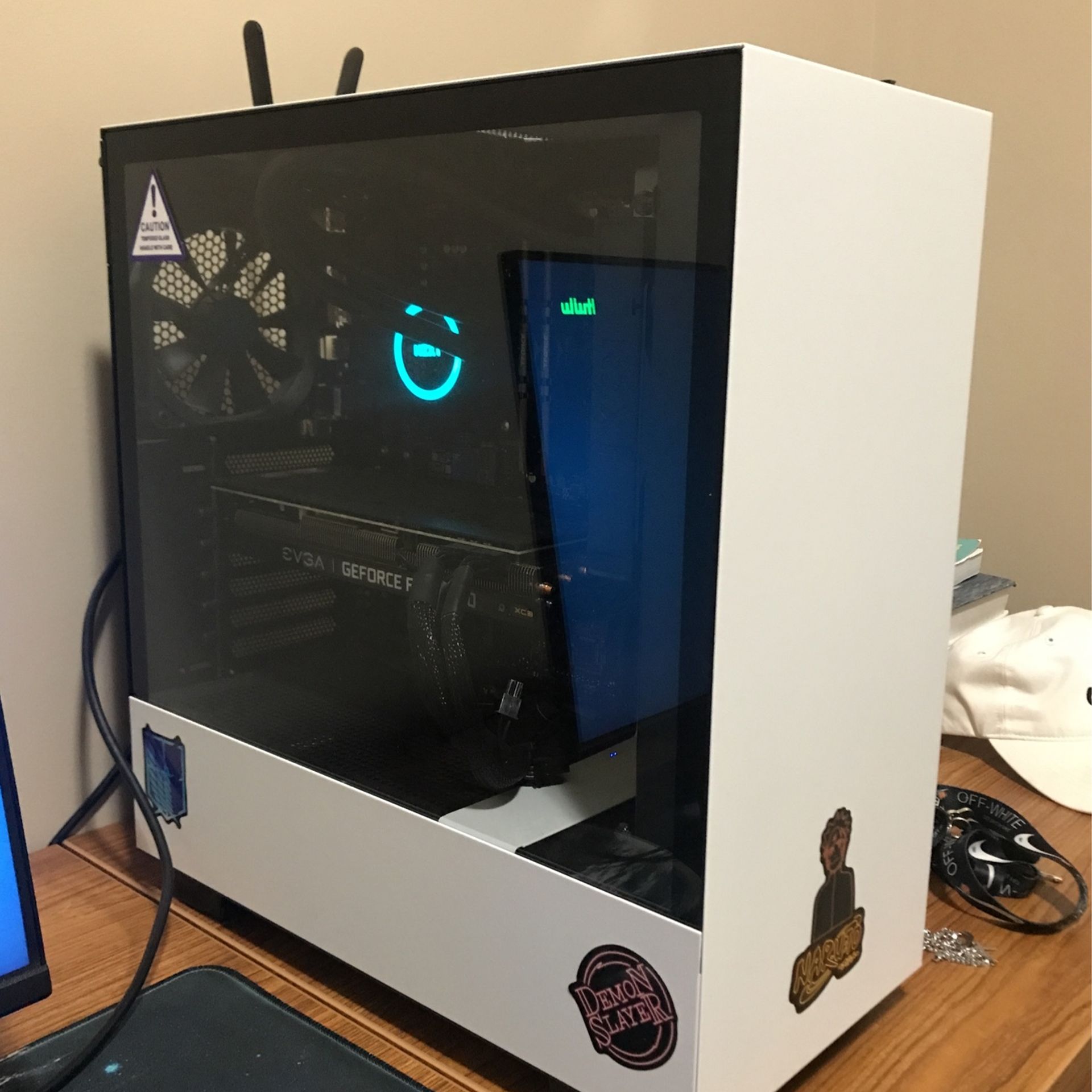 NZXT Pre Built Custom Pc for Sale in Wichita, KS OfferUp