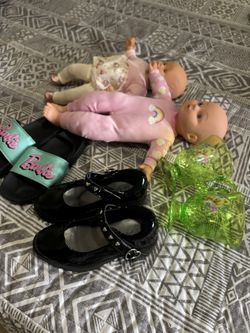 Toys & shoes