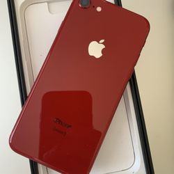 Iphone 8 Red 64GB ANY CARRIER