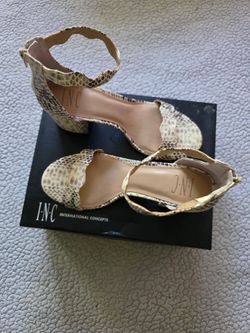 INC International Concepts women's sandals