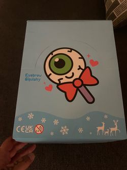New squishies!!!!