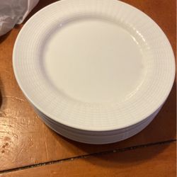 Set Of Plates 