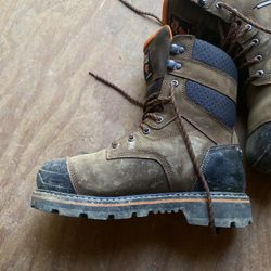 Botas De Trabajo 7.5