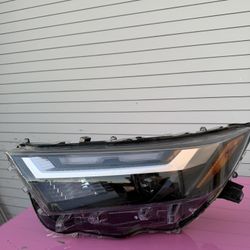 2022-2026 Toyota RAV4, Left Headlight