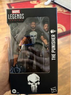 Punisher marvel legends