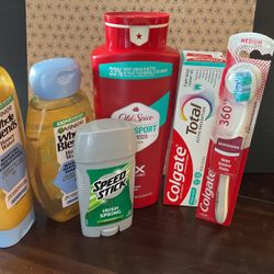 Personal Care Bundle 