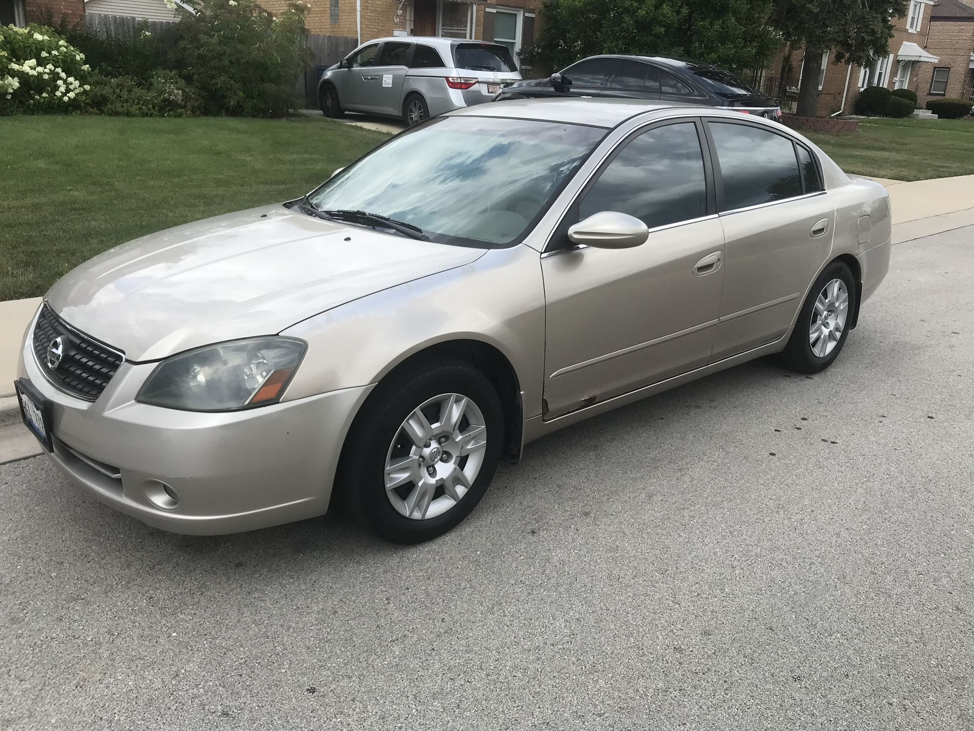 2006 Nissan Altima