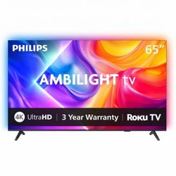 Philips 65” tv