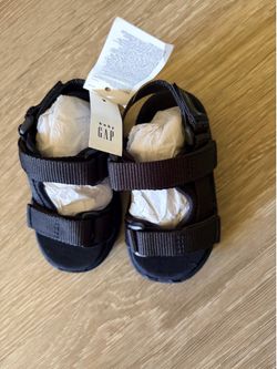Baby Gap strap sandals/shoes