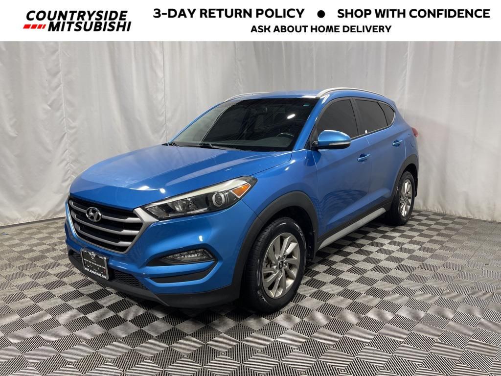 2017 Hyundai Tucson