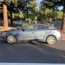2016 Mazda 3