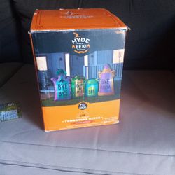 Halloween 🎃 Outside Decorations 