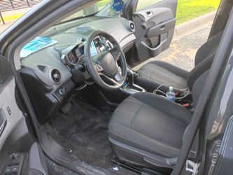 2014 Chevrolet Sonic