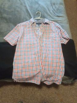 Flannel tommy hilfiger