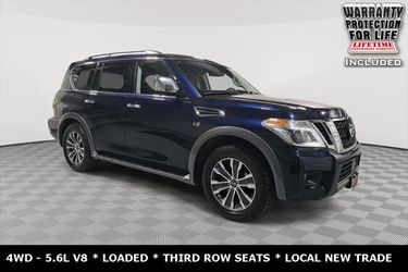 2020 Nissan Armada