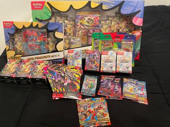 Pokemon Cards