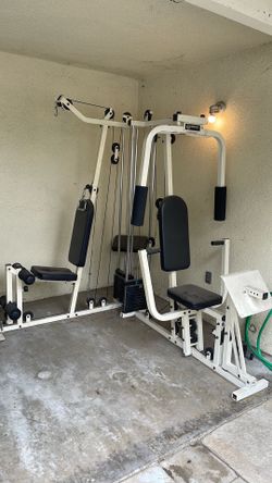 Marcy Home Gym
