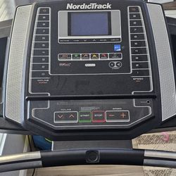 Nordic Track Treadmill 