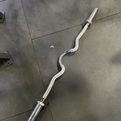 Super Curl Bar 