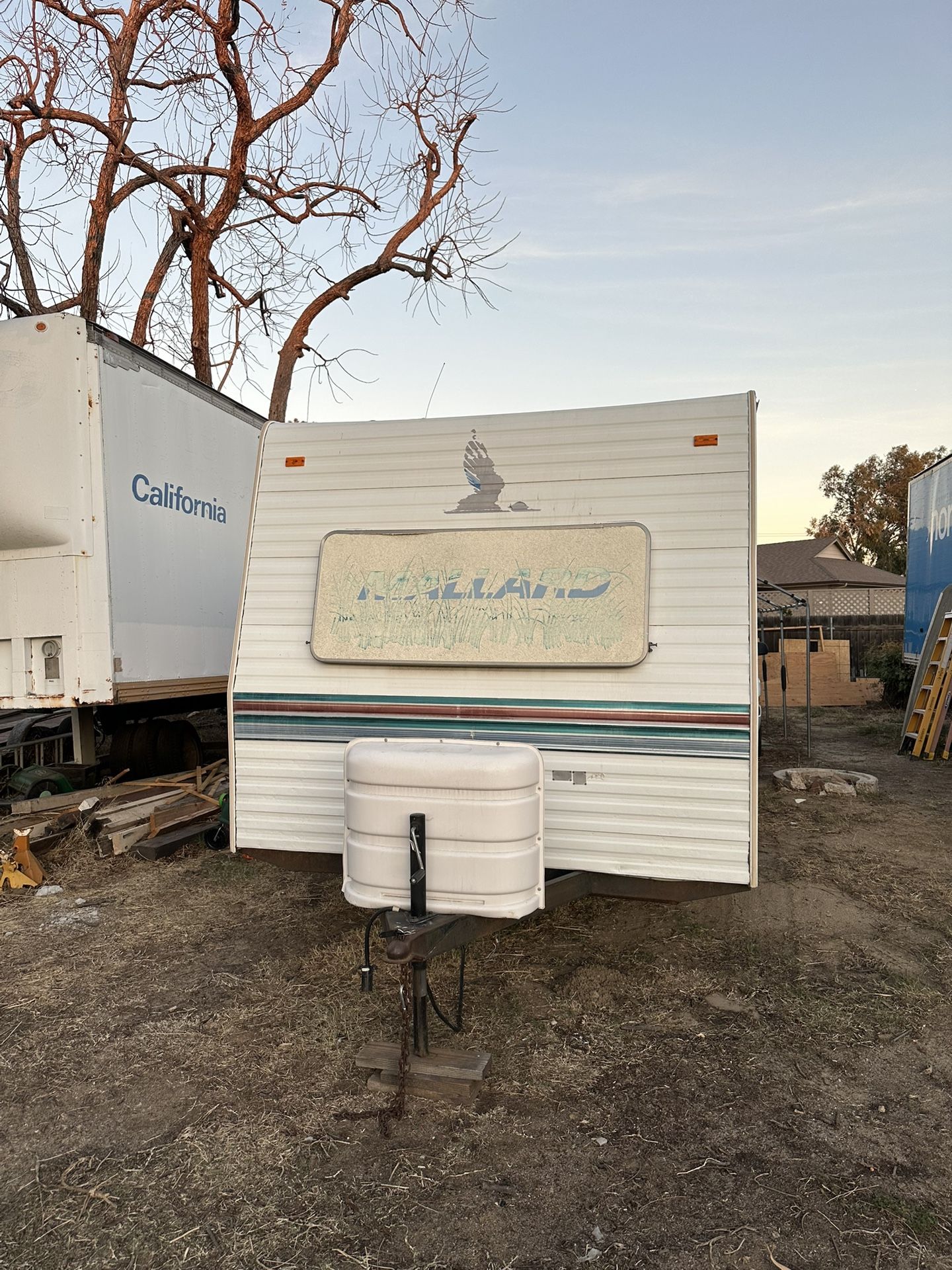 Camper Trailer